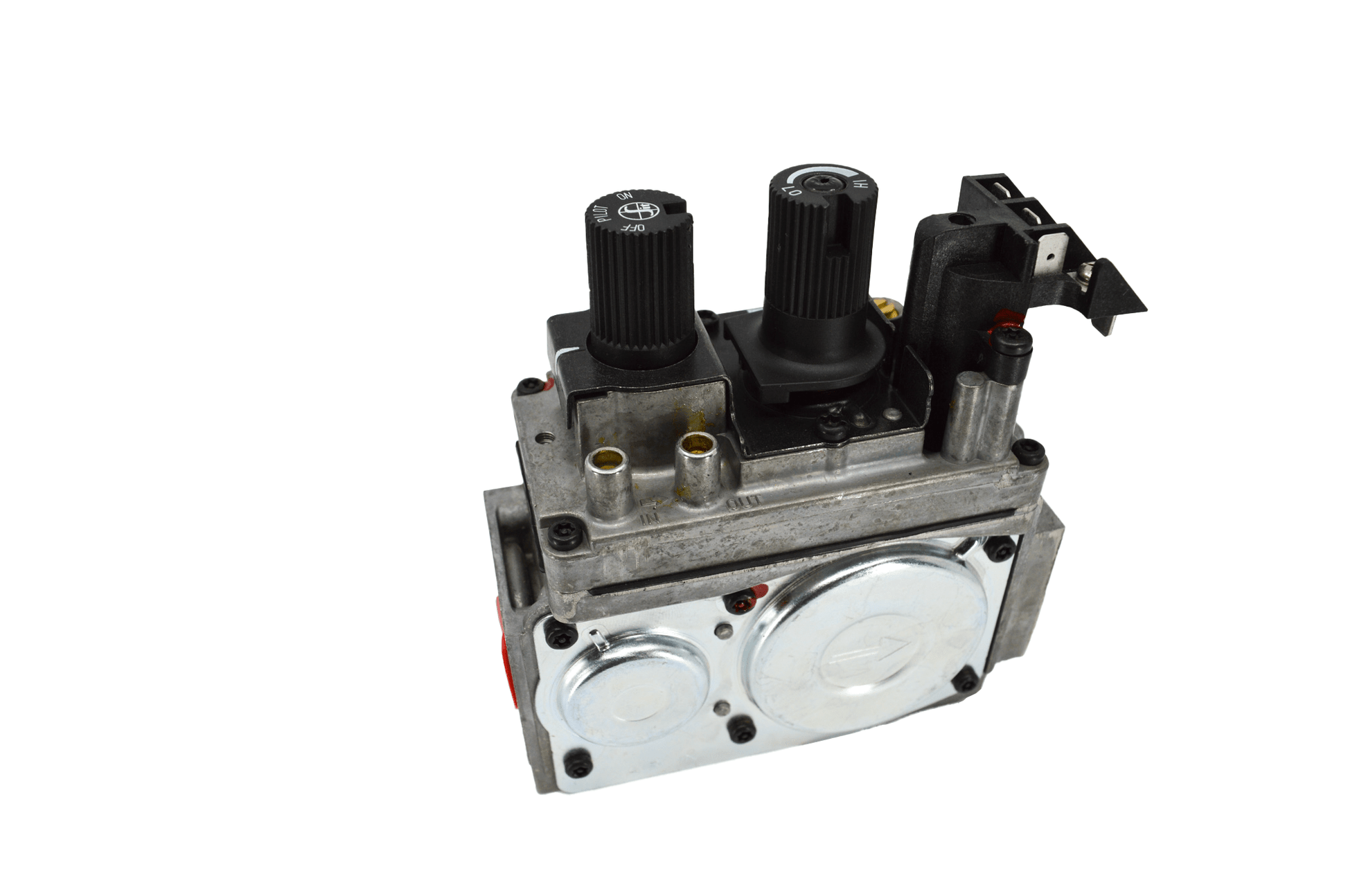 SIT 820 Series Millivolt Fireplace Valve 30% Turndown Natural Gas - Fire - Parts.ca