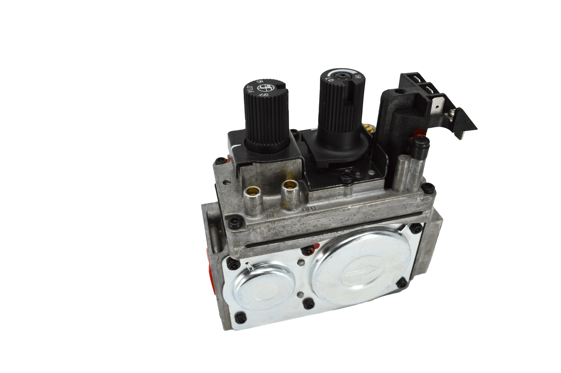 SIT 820 Series Millivolt Fireplace Valve 30% Turndown Natural Gas - Fire - Parts.ca