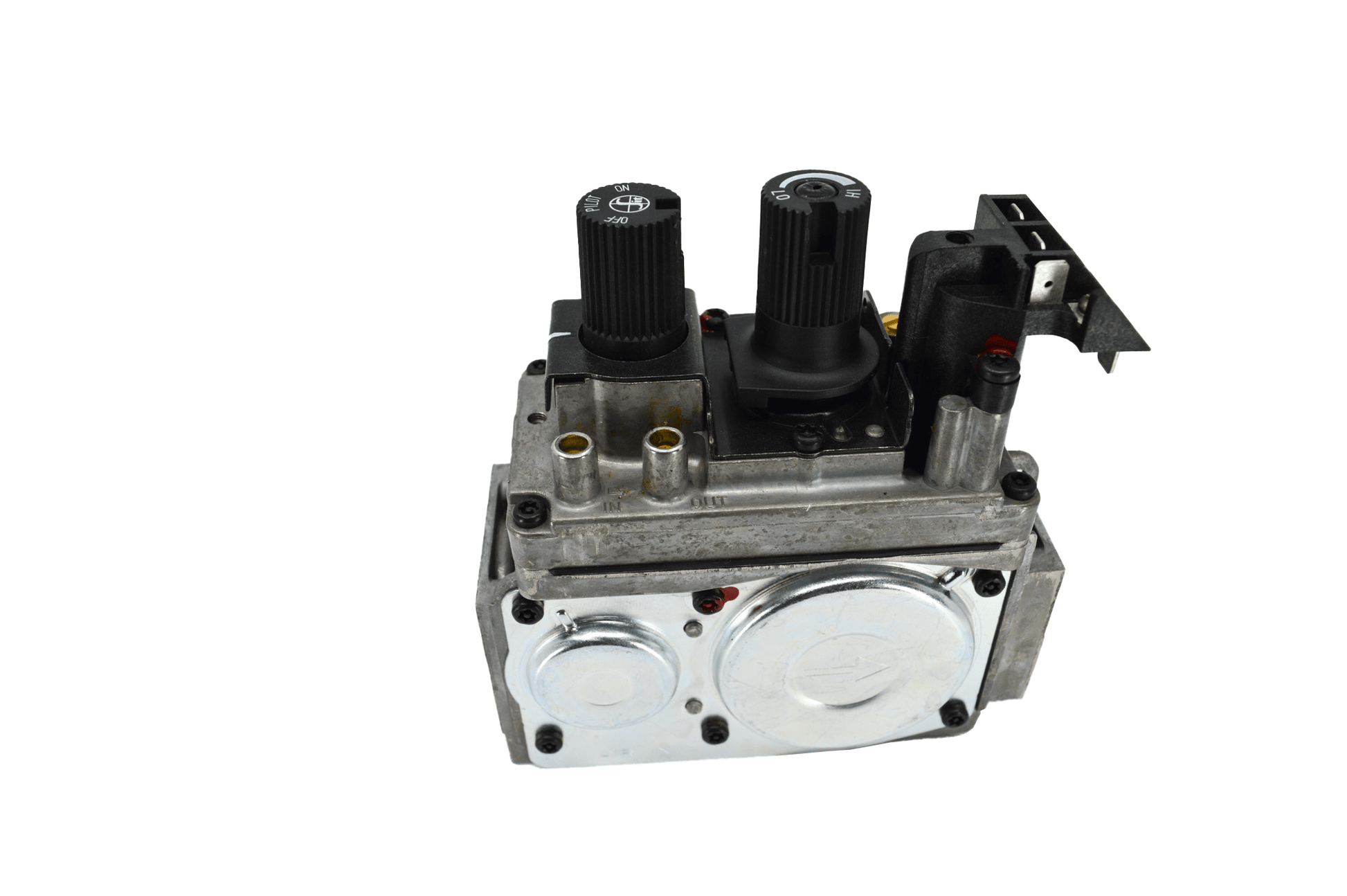 SIT 820 Series Millivolt Fireplace Valve 30% Turndown Natural Gas - Fire - Parts.ca