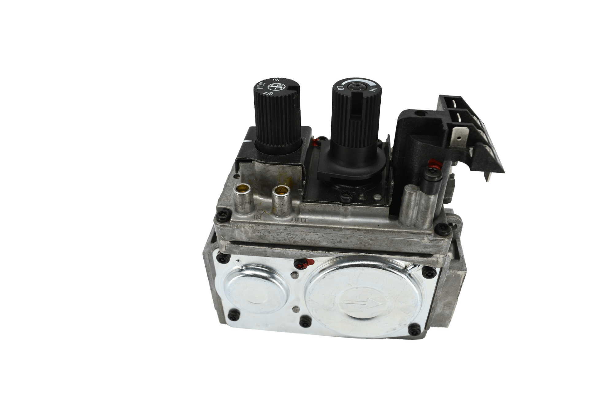 SIT 820 Series Millivolt Fireplace Valve 30% Turndown Natural Gas - Fire - Parts.ca