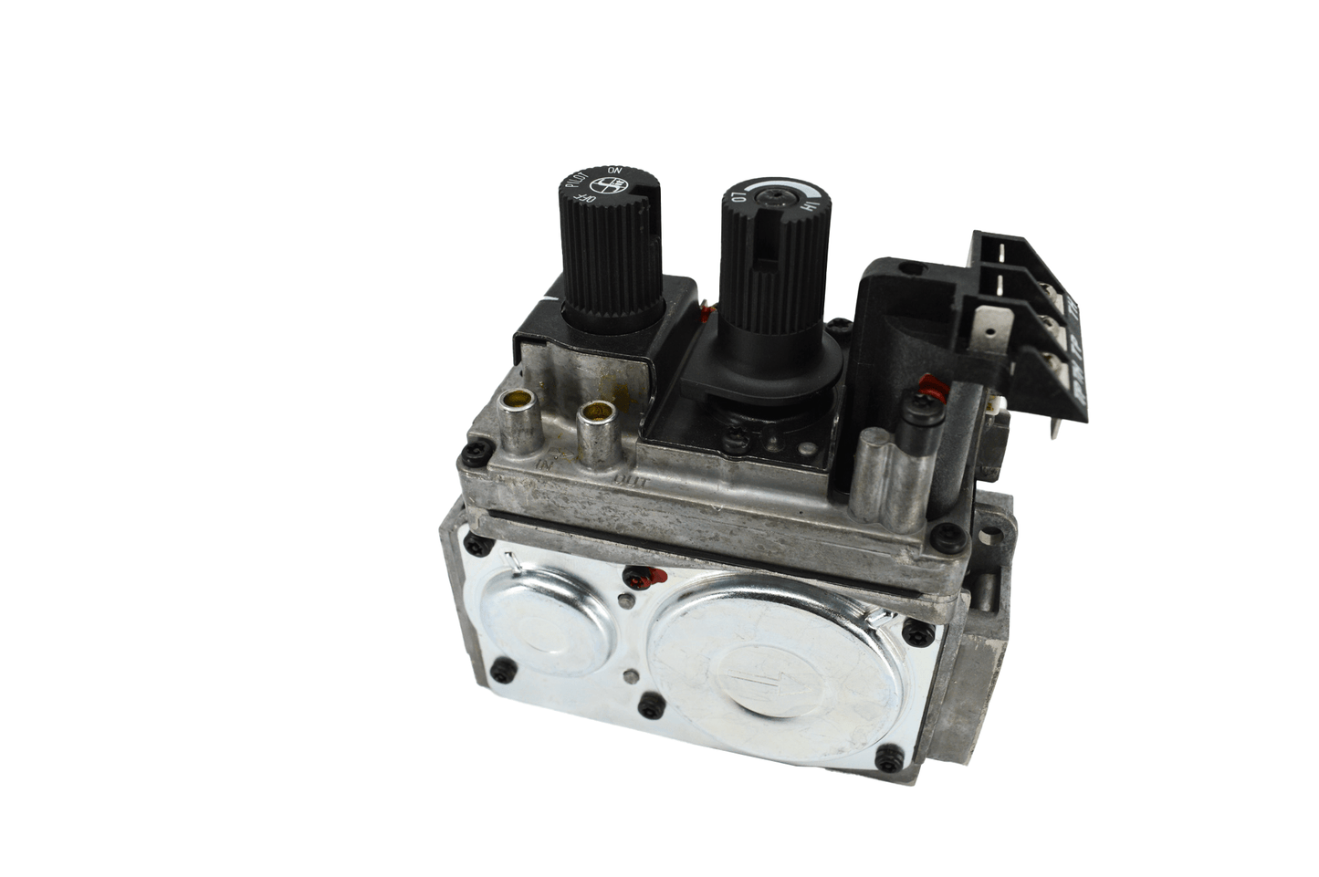 SIT 820 Series Millivolt Fireplace Valve 30% Turndown Natural Gas - Fire - Parts.ca