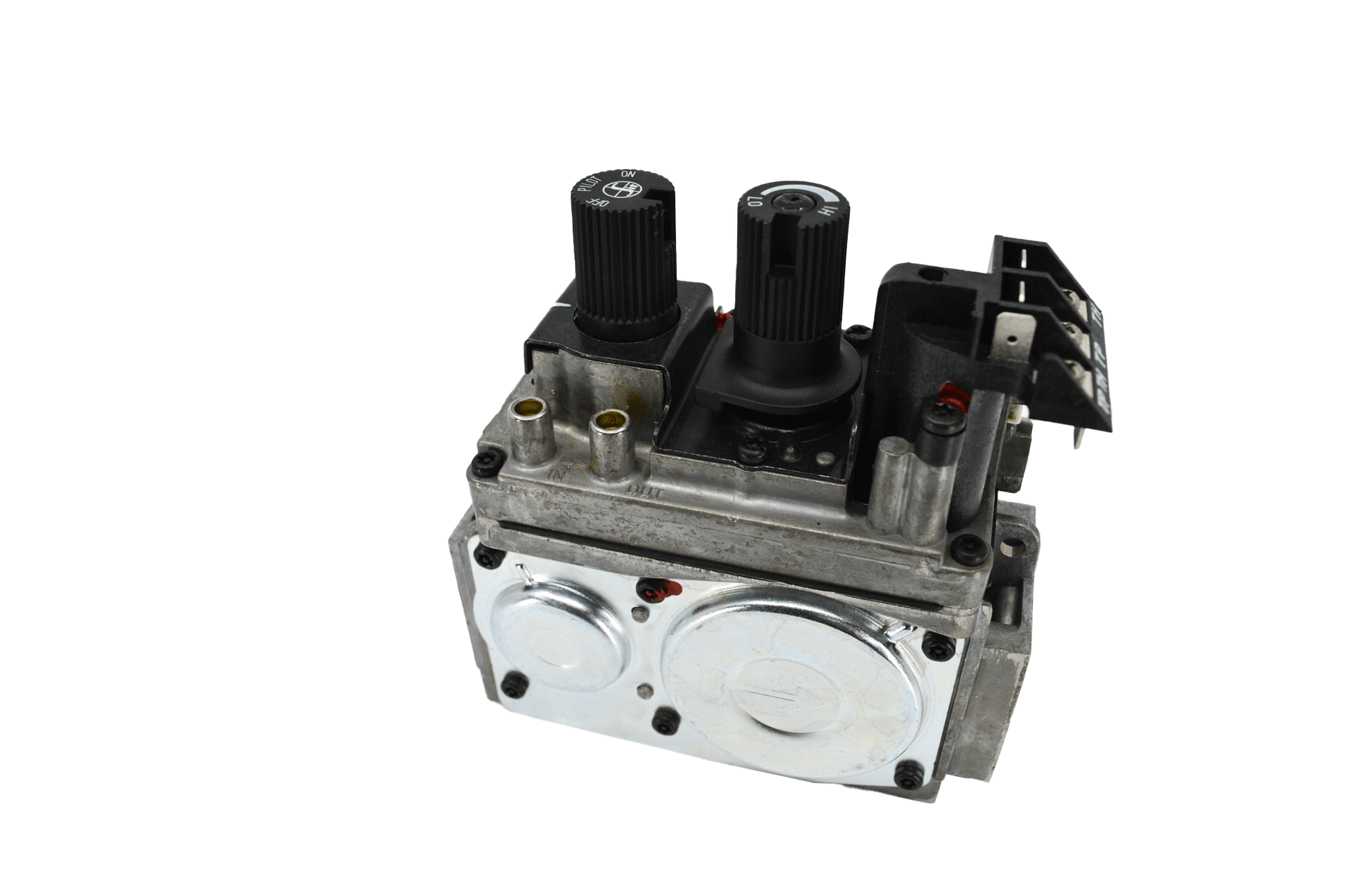SIT 820 Series Millivolt Fireplace Valve 30% Turndown Natural Gas - Fire - Parts.ca