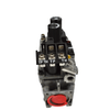 SIT 820 Series Millivolt Fireplace Valve 30% Turndown Natural Gas - Fire - Parts.ca