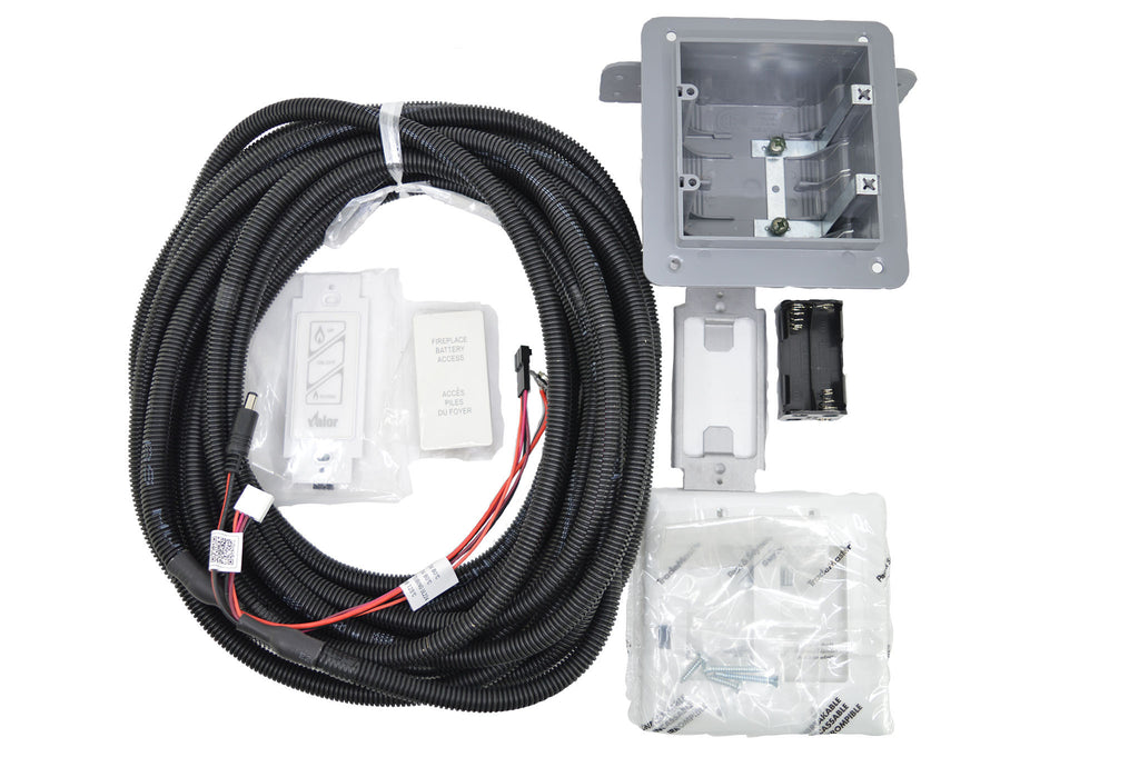 RBWSK Remote Battery & Wall Switch Kit