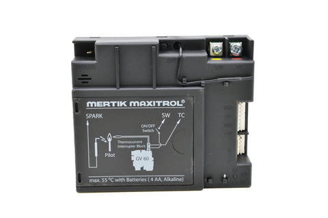 Maxitrol GV60 Receiver B6R-RAP