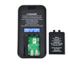 GV60 Symax 10 Button handset Black