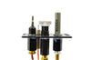 PSE Top Mount Flat Two way Pilot Assembly Natural Gas Top Convertible