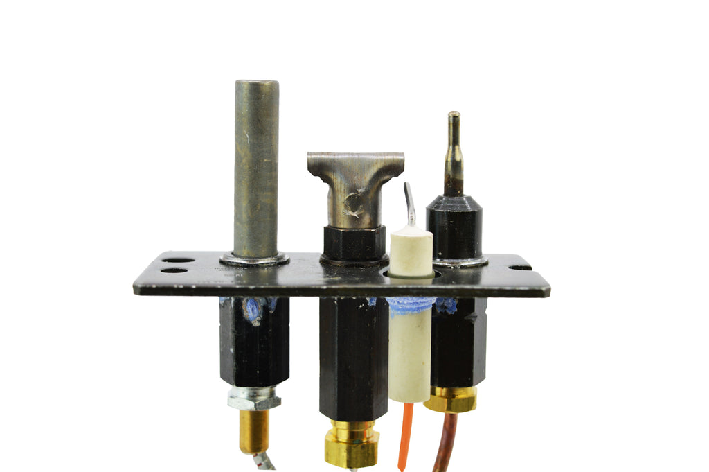 PSE Top Mount Flat Two way Pilot Assembly Natural Gas Top Convertible