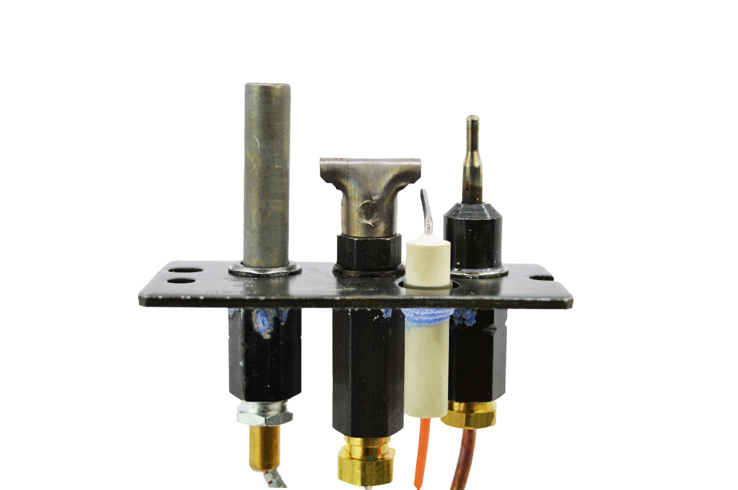 PSE Top Mount Flat Two way Pilot Assembly Natural Gas Top Convertible