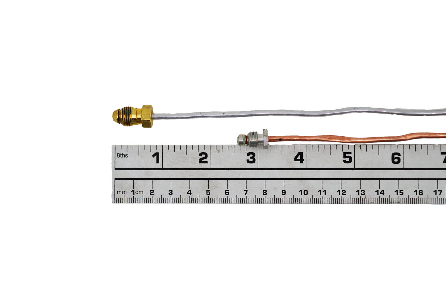 PSE Top Mount Flat Two way Pilot Assembly Natural Gas Top Convertible