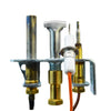 Robertshaw Three way Pilot Assembly Natural Gas