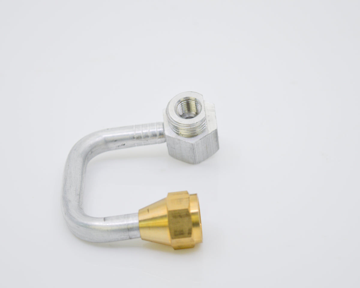 MANIFOLD FLEX PIPE / TUYAU FLEXIBLE - Fire-Parts.ca