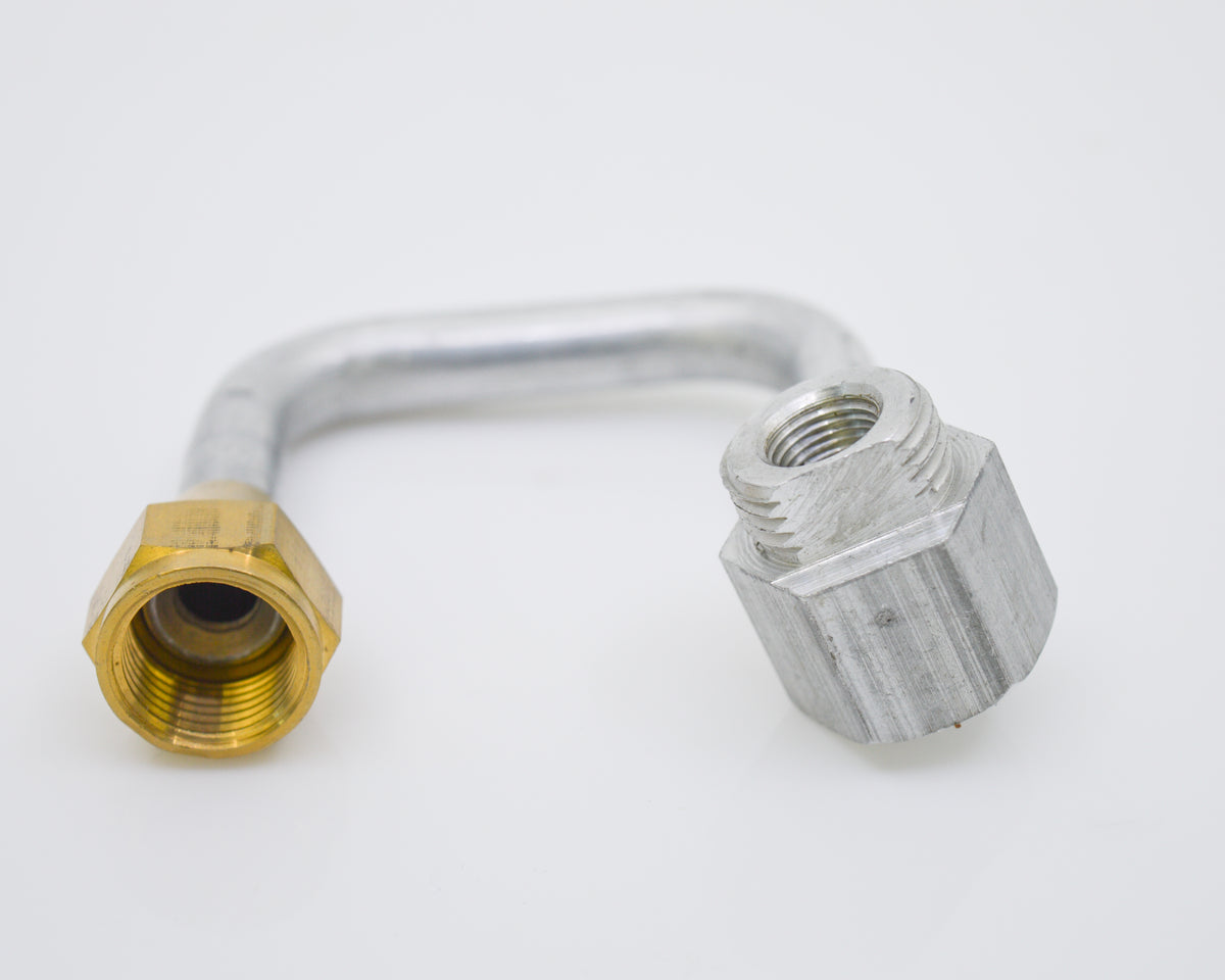 MANIFOLD FLEX PIPE / TUYAU FLEXIBLE - Fire-Parts.ca