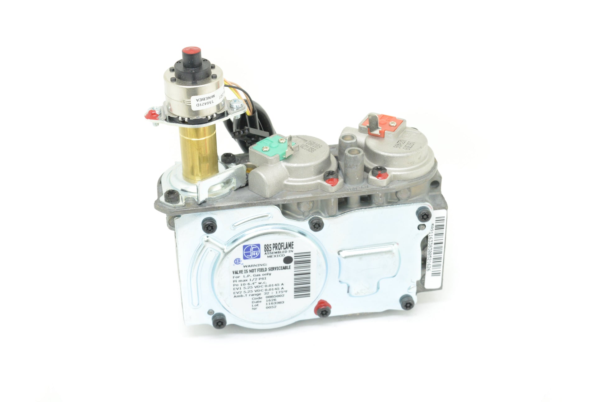 SIT 885 Proflame Gas Valve (Propane) - Fire - Parts.ca