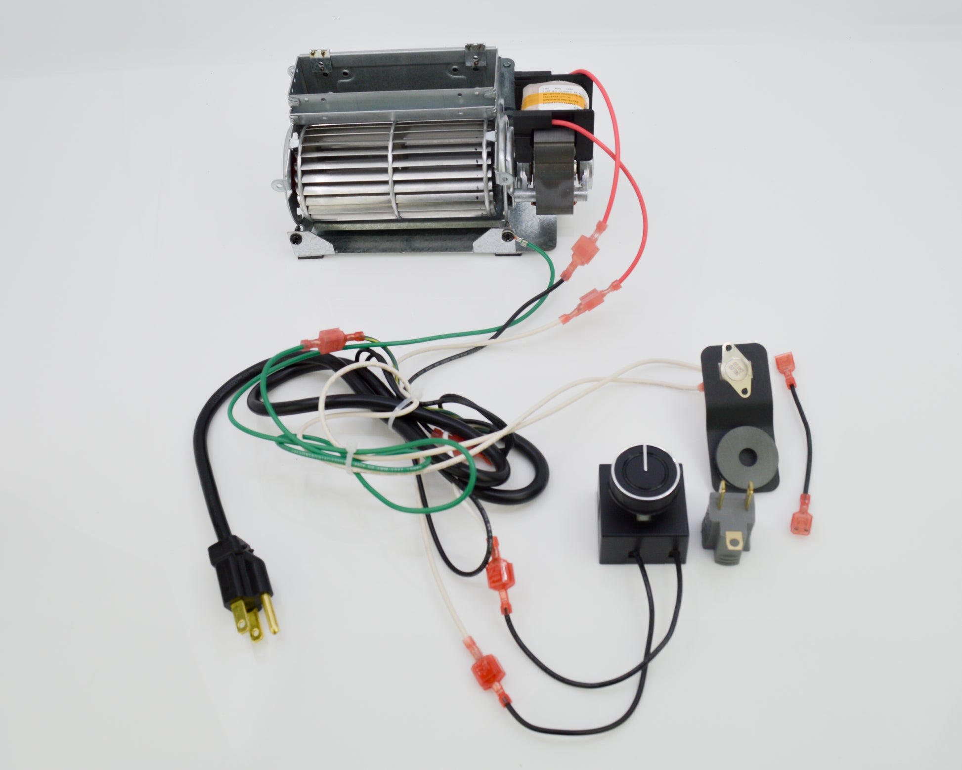 GFK - 21B Replacement Blower Kit - Fire - Parts.ca