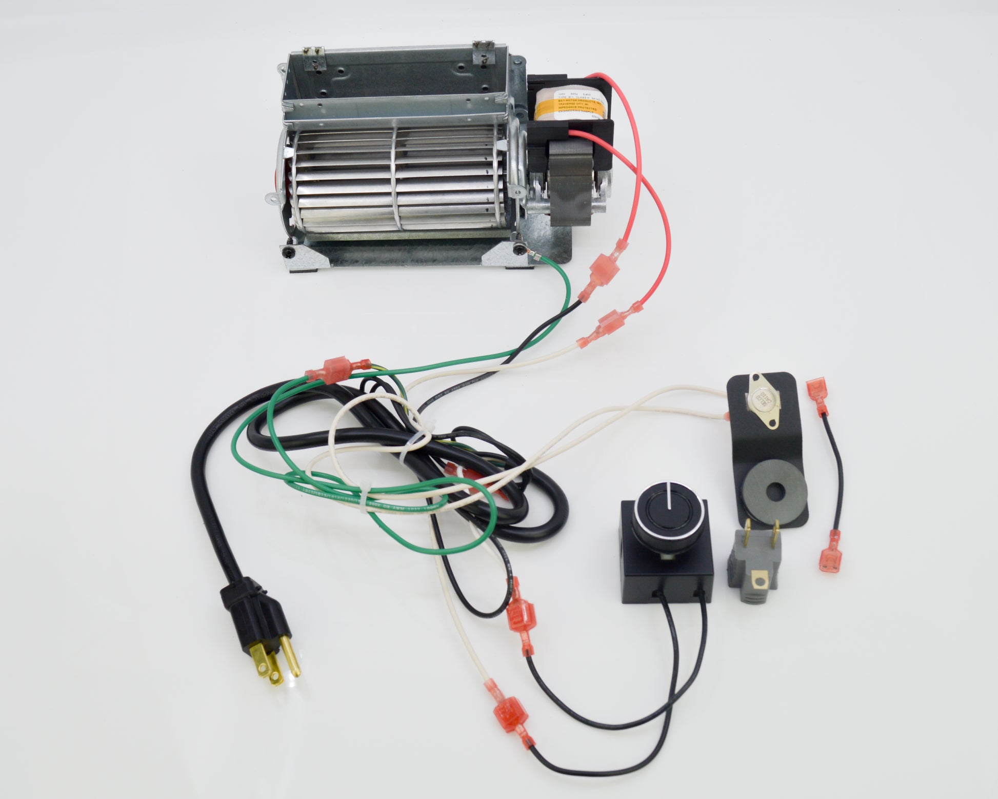 GFK - 21B Replacement Blower Kit - Fire - Parts.ca