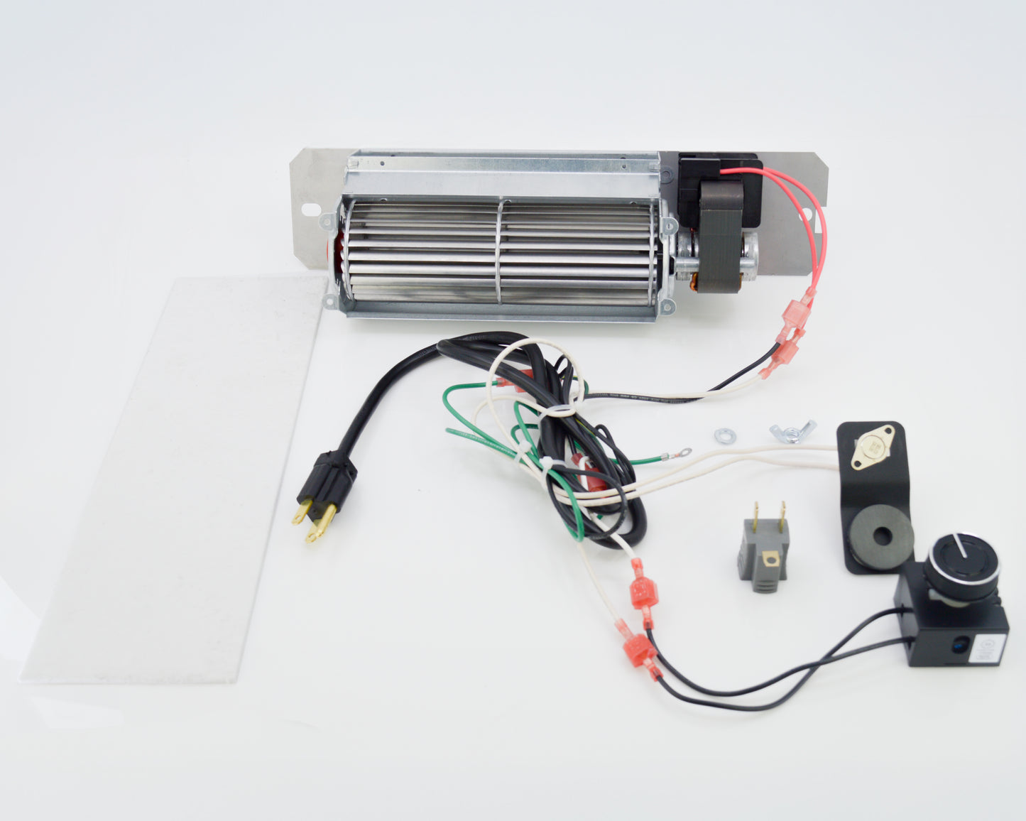 GZ550 - 1KT Replacement Blower - Fire - Parts.ca