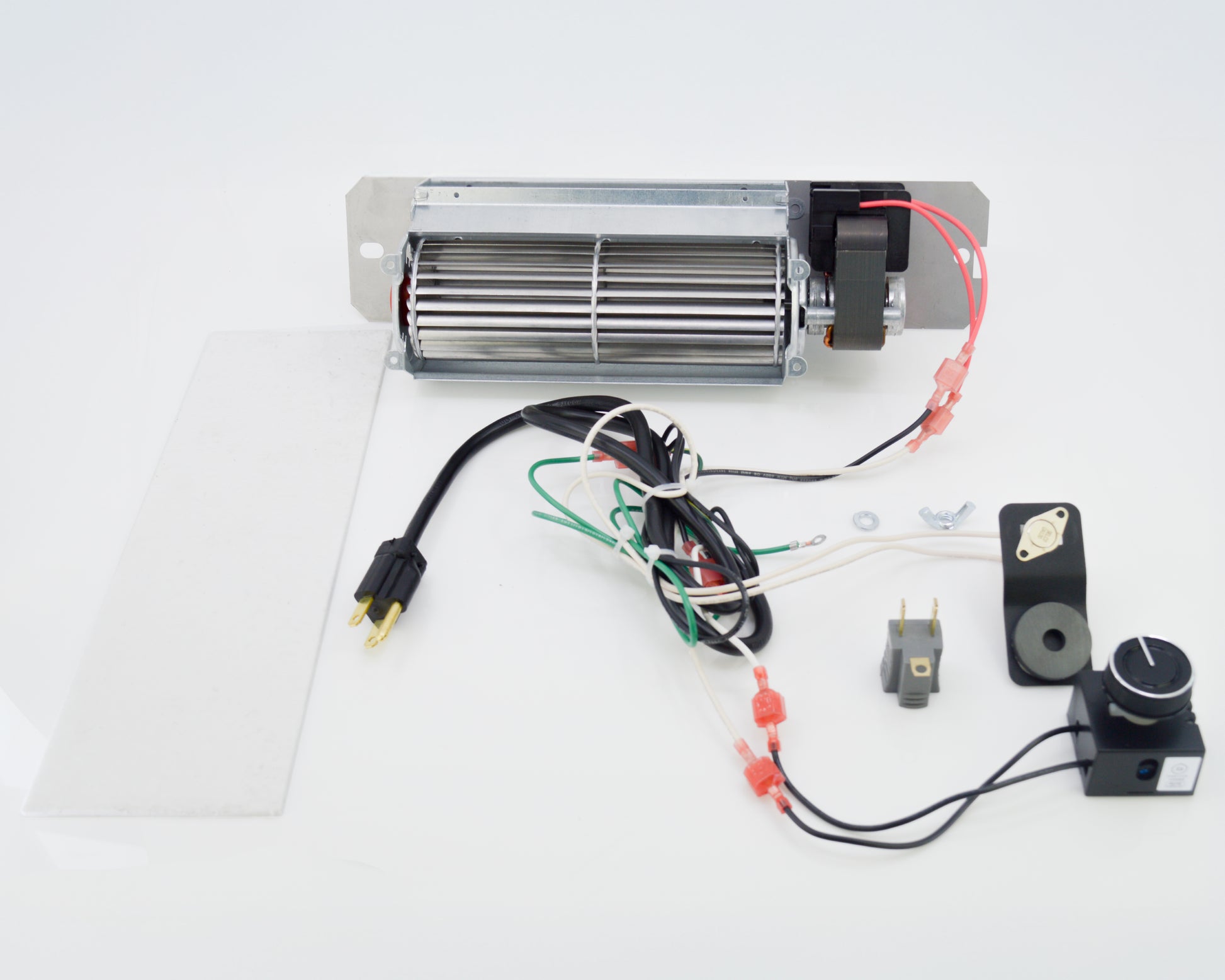 GZ550 - 1KT Replacement Blower - Fire - Parts.ca