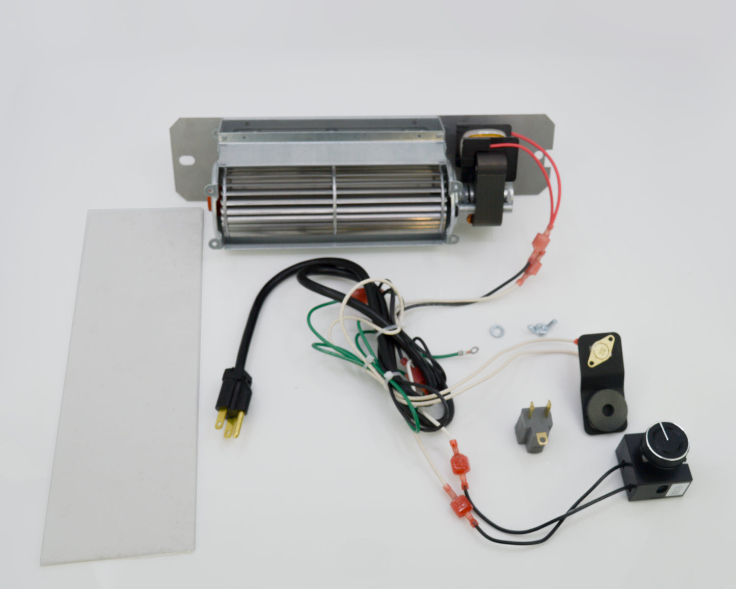 GZ550 - 1KT Replacement Blower - Fire - Parts.ca