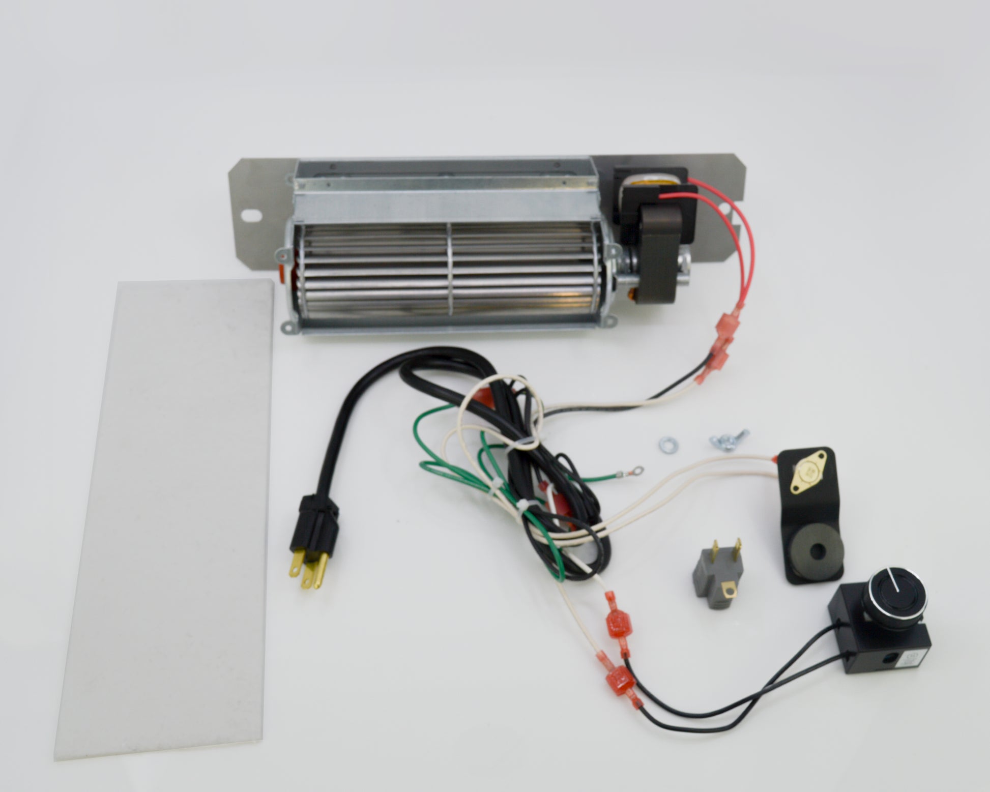 GZ550 - 1KT Replacement Blower - Fire - Parts.ca