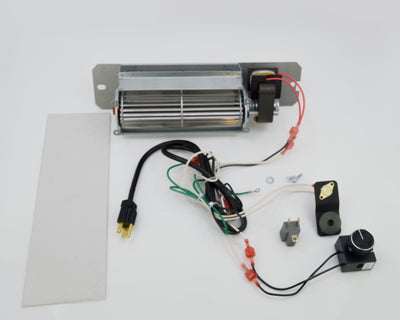 GZ550 - 1KT Replacement Blower - Fire - Parts.ca