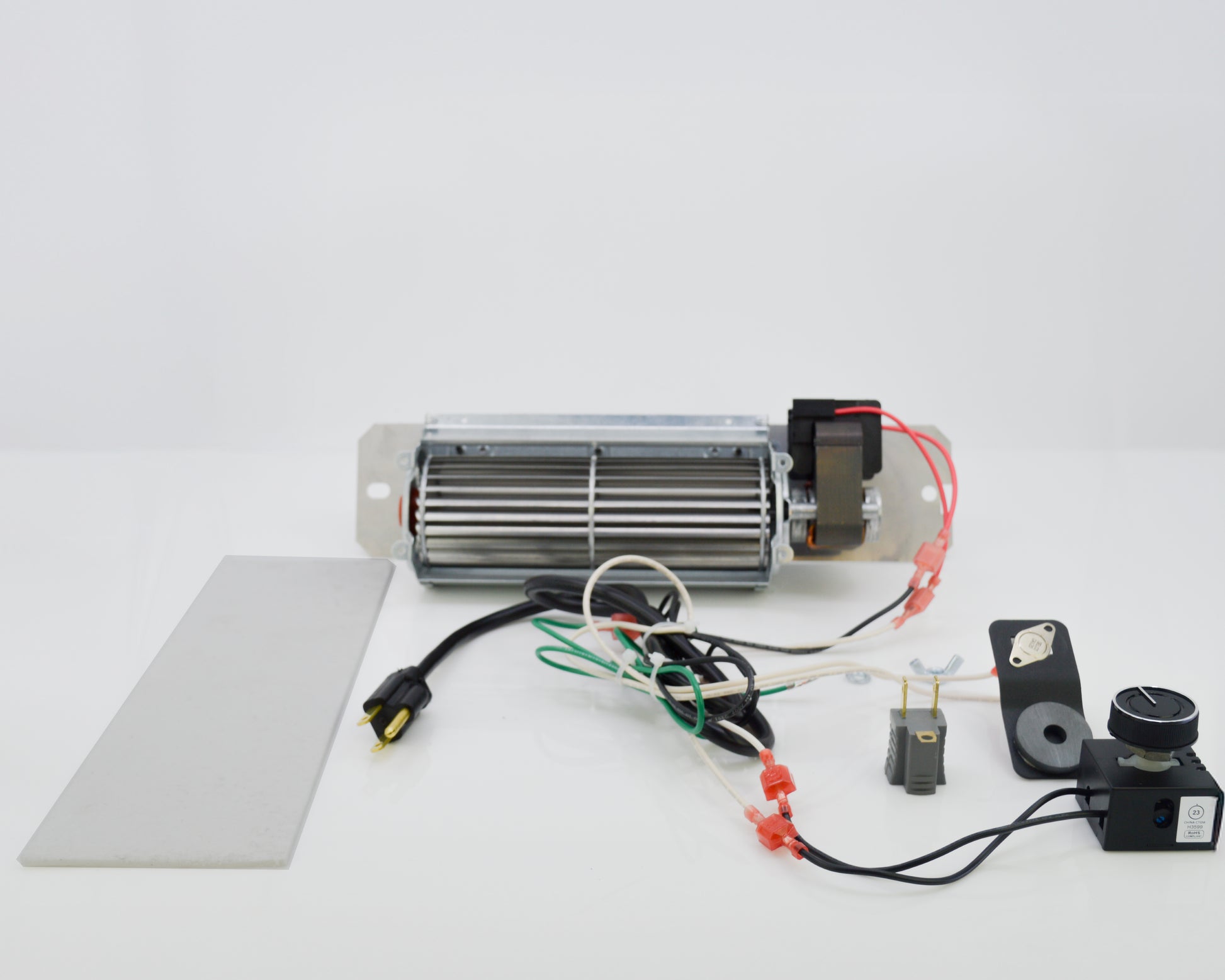 GZ550 - 1KT Replacement Blower - Fire - Parts.ca