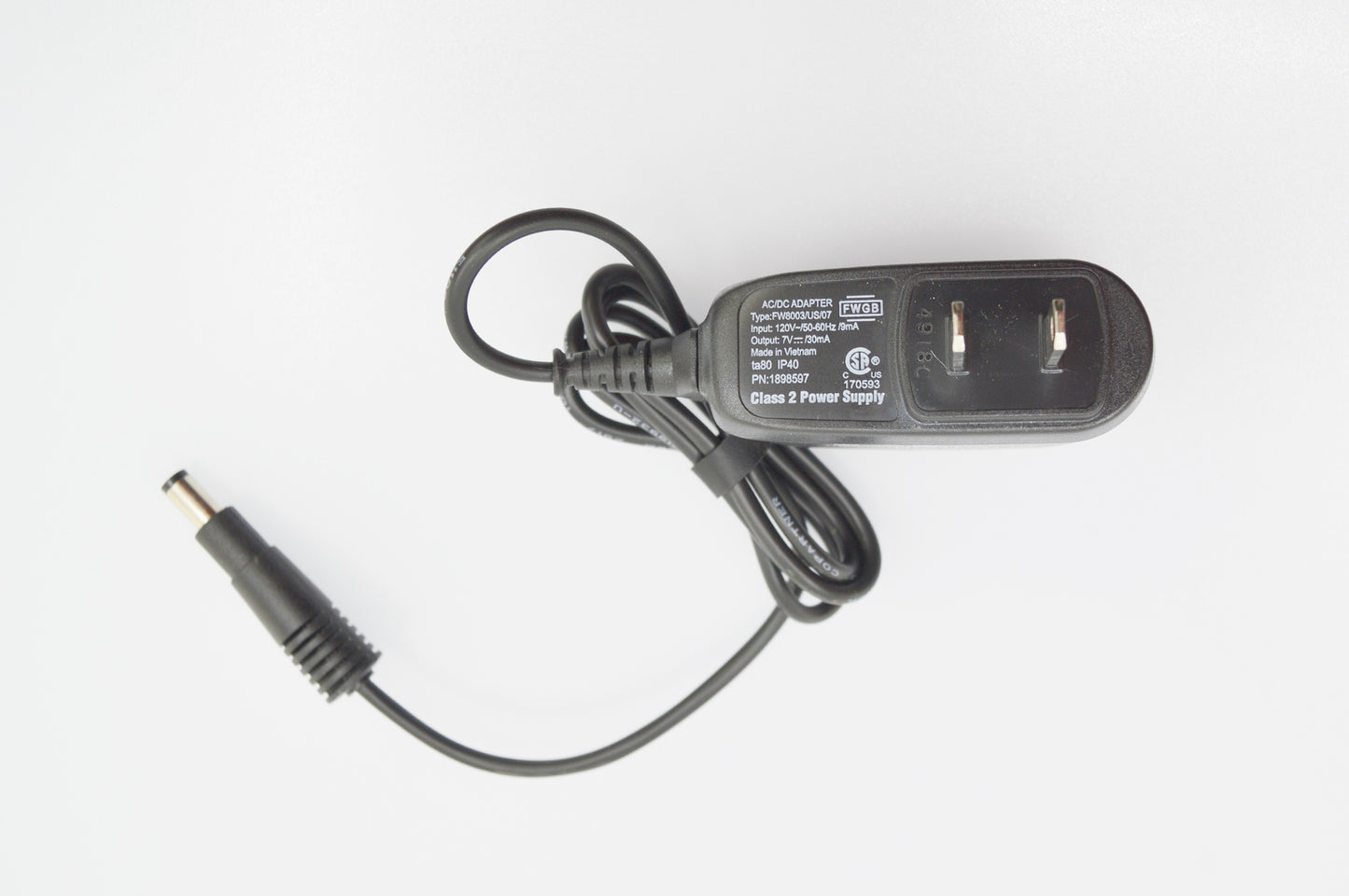 Transformer 7V AC ProFlame - Fire - Parts.ca