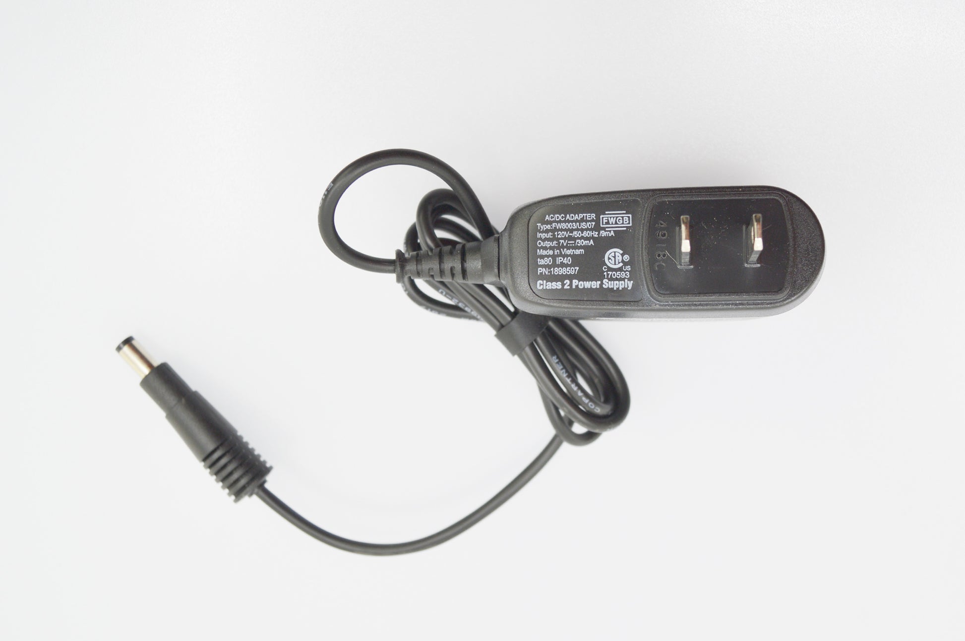 Transformer 7V AC ProFlame - Fire - Parts.ca