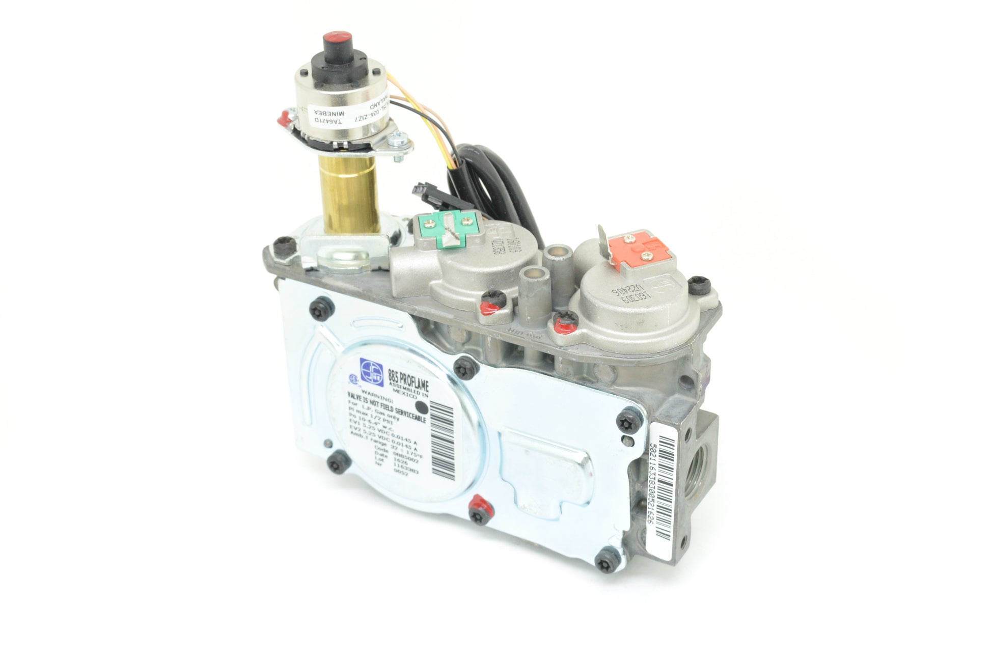 SIT 885 Proflame Gas Valve (Propane) - Fire - Parts.ca