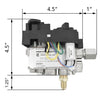 739 GV60 Valve Assembly - NG 4003097S