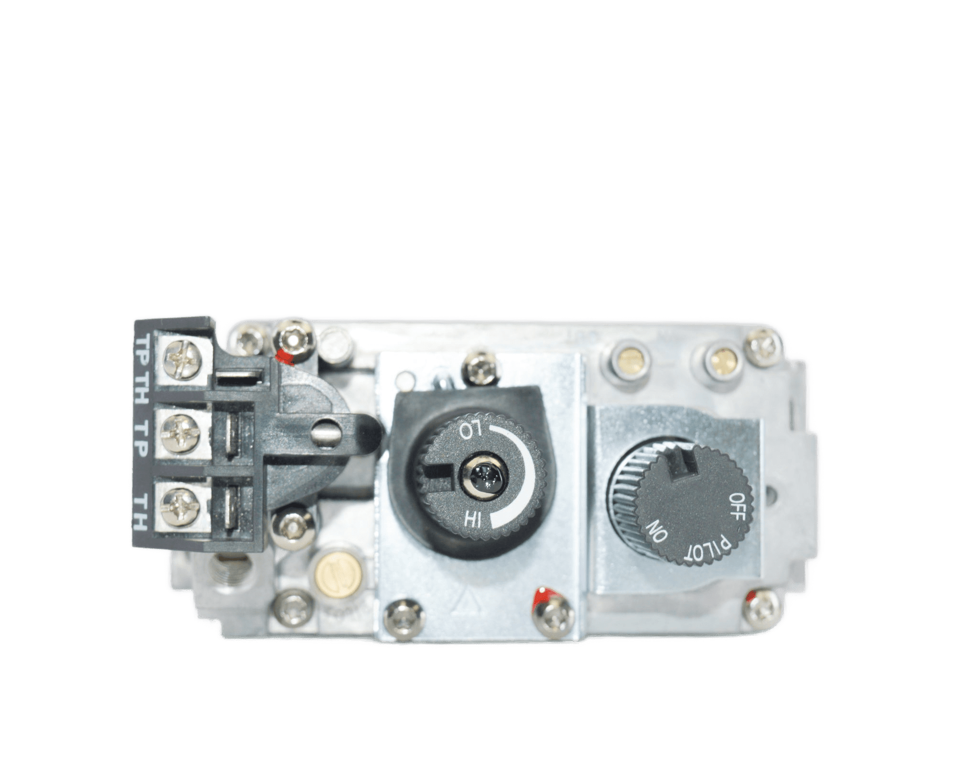SIT 820 Series Millivolt Fireplace Valve 30% Turndown Natural Gas - Fire - Parts.ca
