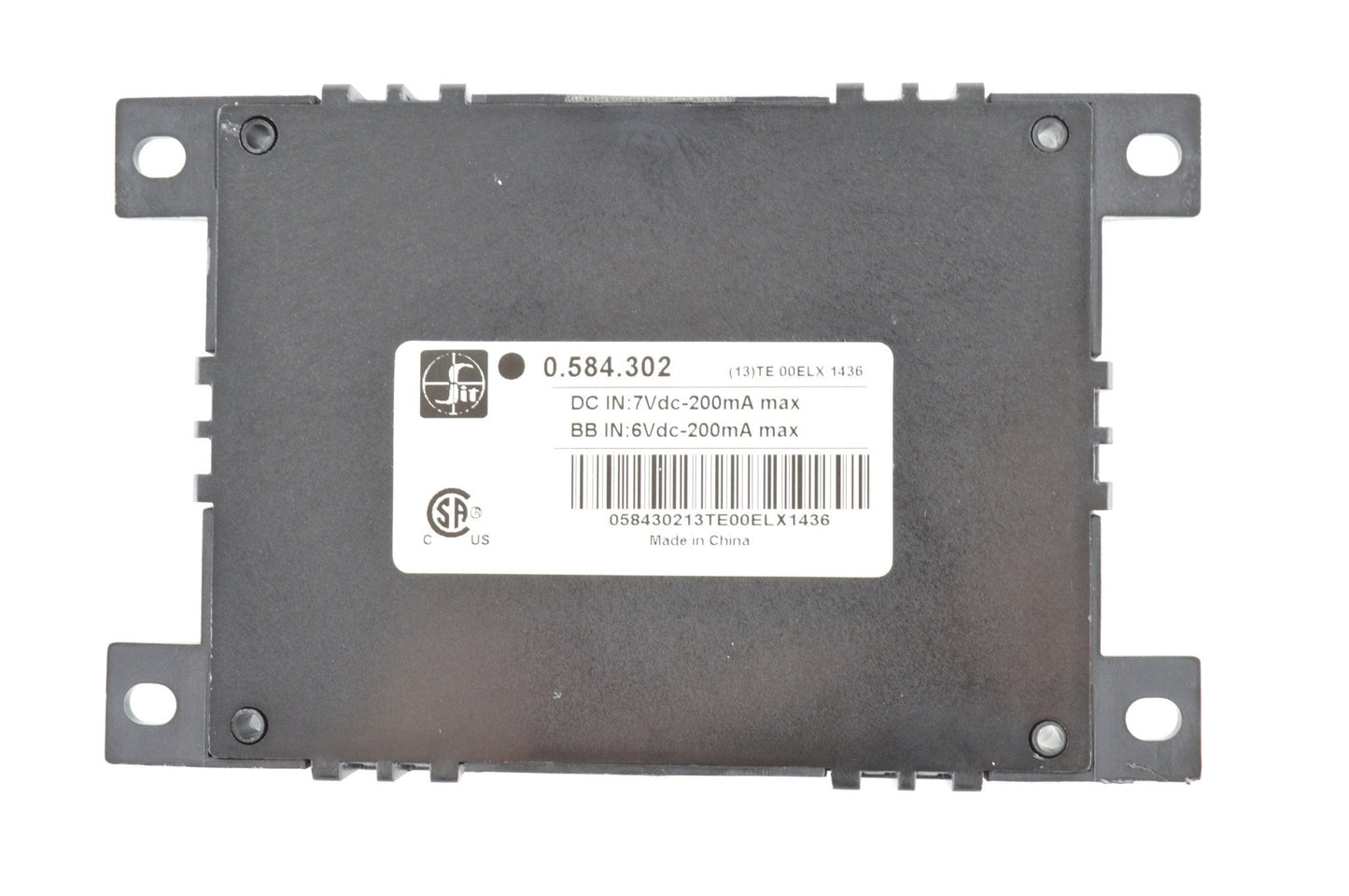 SIT Control Module - Fire - Parts.ca