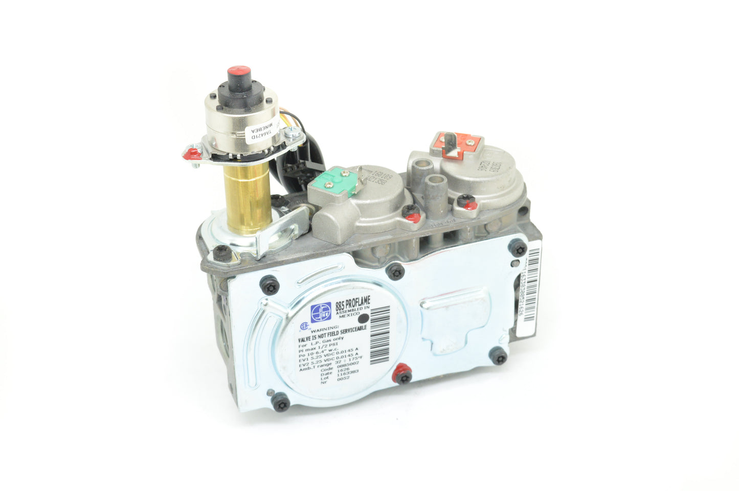 SIT 885 Proflame Gas Valve (Propane) - Fire - Parts.ca