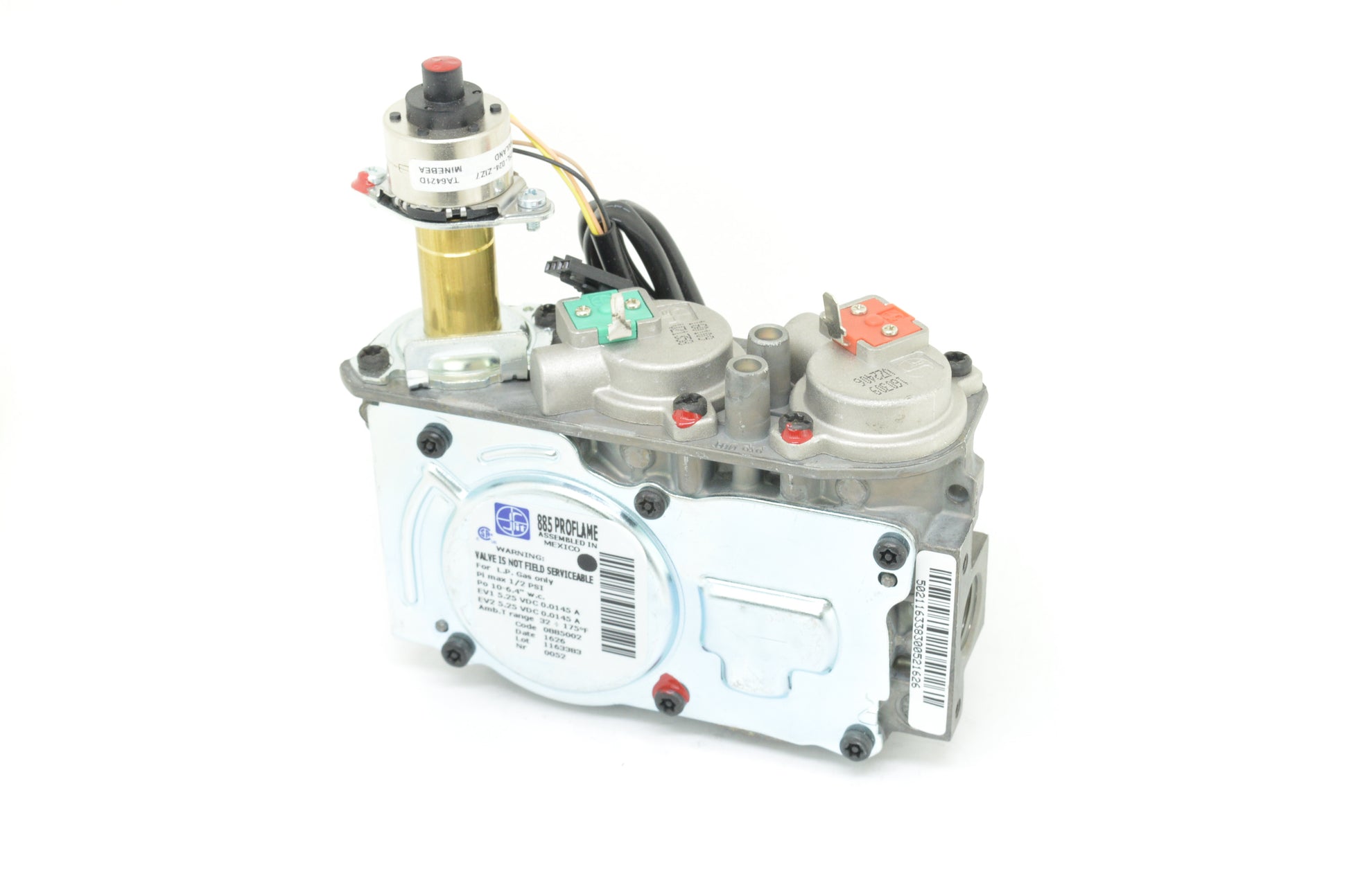 SIT 885 Proflame Gas Valve (Propane) - Fire - Parts.ca