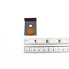 Heat-n-Glo Glass Clip and Wing Nut 10-Pack - Fire-Parts.ca