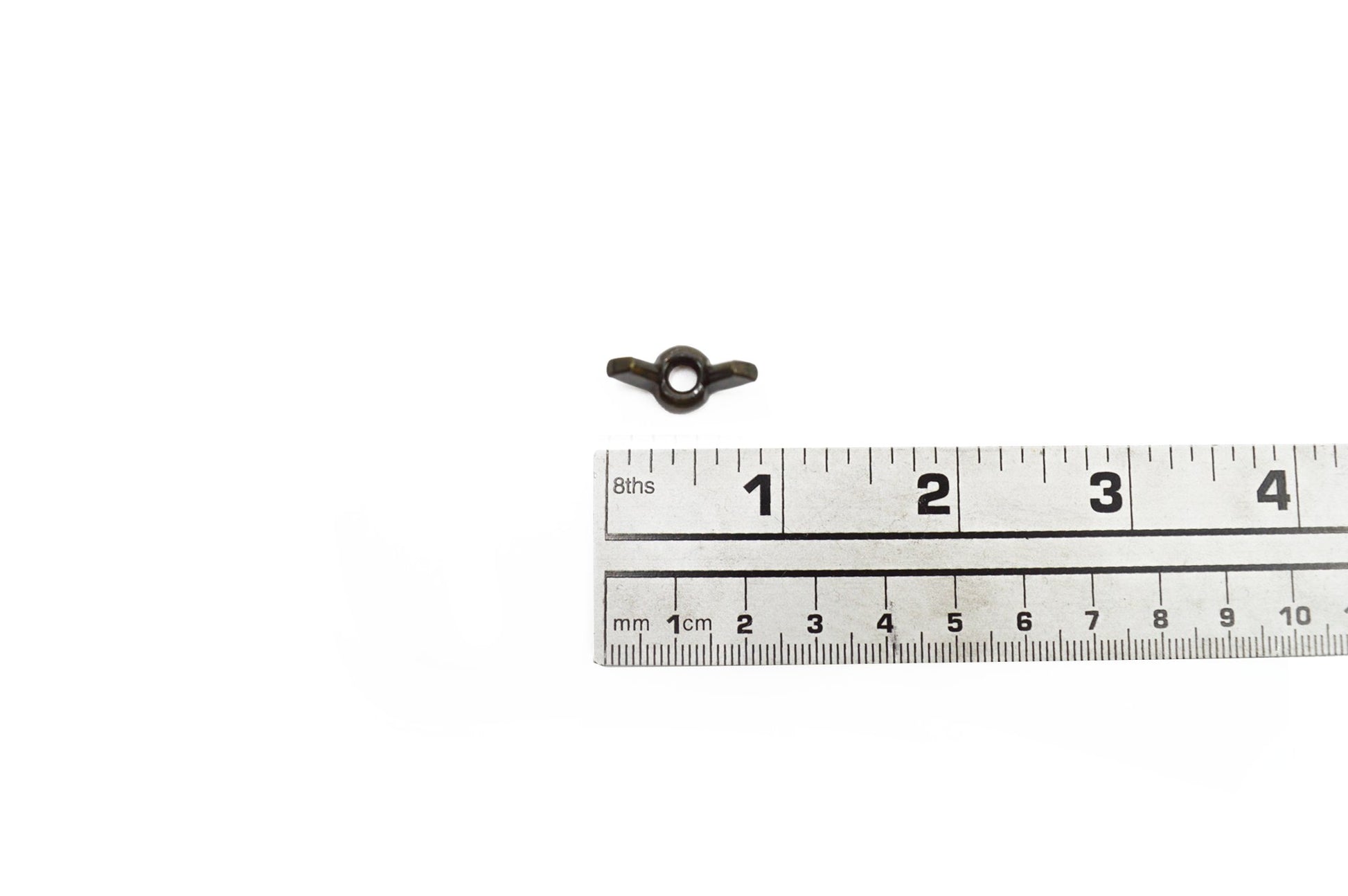 Heat-n-Glo Glass Clip and Wing Nut 10-Pack - Fire-Parts.ca